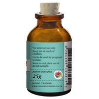 Pure Indigenous Calm Down! Smelling Salt